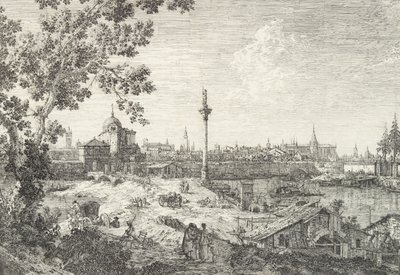 Floresta. de Canaletto