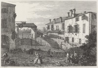 Floresta. de Canaletto