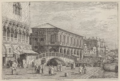 Le Preson. V. de Canaletto