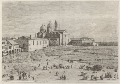 Floresta. de Canaletto