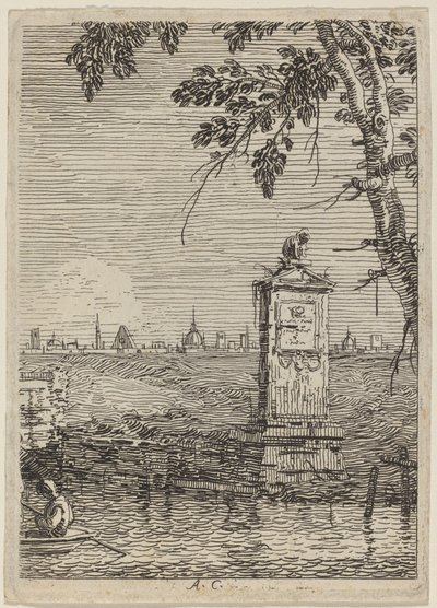 Floresta. de Canaletto
