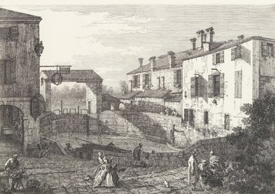 Floresta. de Canaletto