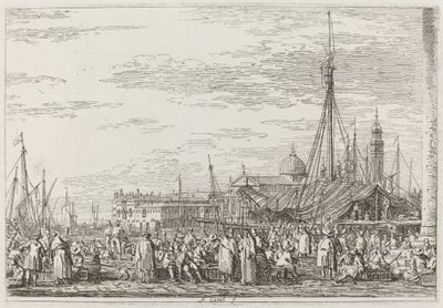 Floresta. de Canaletto
