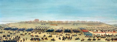 A Rendição de Uruguaiana, Brasil de Candido Lopez