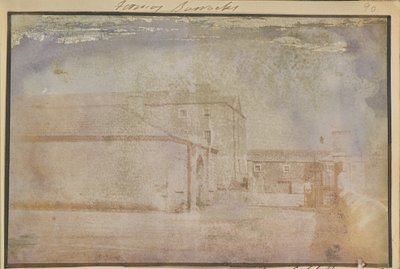 Quartel do Exército. de Capt. Henry Craigie Brewster
