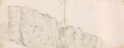 Tanto por baixo, antes da estrada, Hastings de Capt. Thomas Hastings