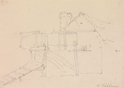 Na Fishhouse, Isle of Wight de Capt. Thomas Hastings