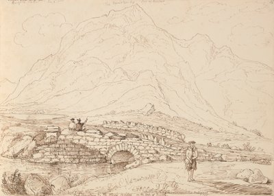 Bull Mountain e a Ponte da Lebre de Capt. Thomas Hastings