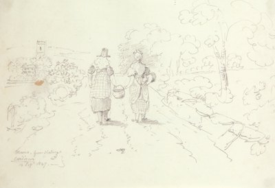 Cardigan, 14 de Setembro de 1847 de Capt. Thomas Hastings