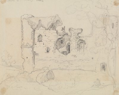 Castelo de Canterbury de Capt. Thomas Hastings