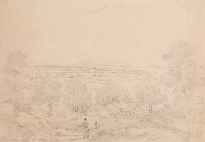 Clevedon, 3 de Agosto de 1845 de Capt. Thomas Hastings