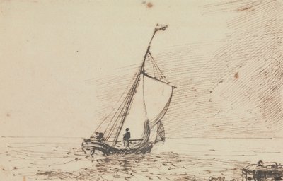 Cowes, 3 de Fevereiro de 1826 de Capt. Thomas Hastings