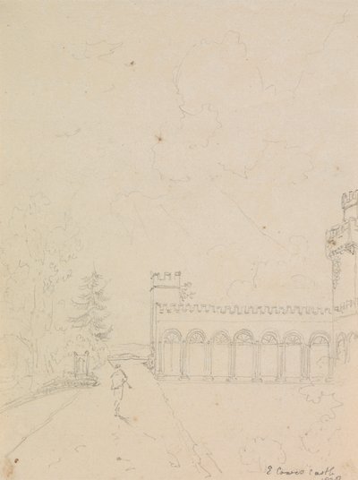 Castelo das Vacas Orientais de Capt. Thomas Hastings