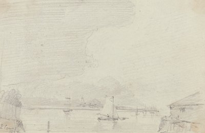 Vaca Oriental, Ilha de Wight de Capt. Thomas Hastings