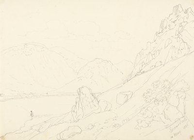 Ennerdale, 10 de Maio de 1836 de Capt. Thomas Hastings