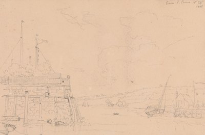 De East Cowes, 16 de Setembro de 1826 de Capt. Thomas Hastings
