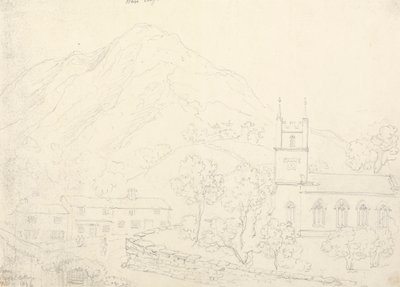 De Rydal Cottage, 11 de Fevereiro de 1836 de Capt. Thomas Hastings