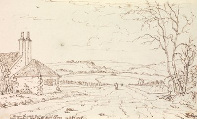 Do White Hart, 29 de Fevereiro de 1826 de Capt. Thomas Hastings