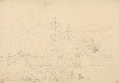 Ponte Holne Chase de Capt. Thomas Hastings