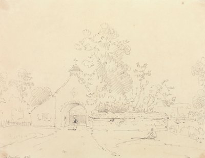 Em Beaulieu, Hampshire de Capt. Thomas Hastings