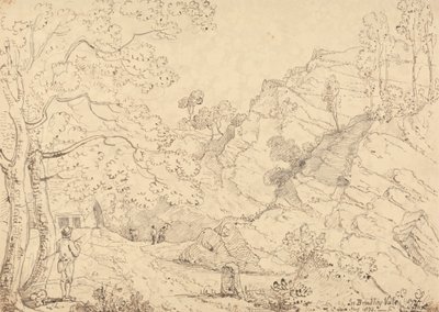 Em Bradley Vale, Maio de 1833 de Capt. Thomas Hastings