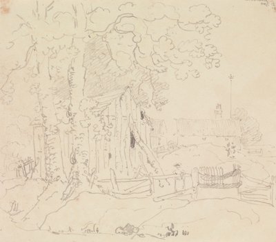 Em Calbourne, Ilha de Wight, 12 de Agosto de 1829 de Capt. Thomas Hastings