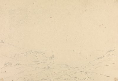 Olhando para a Baía de Alumínio de Capt. Thomas Hastings
