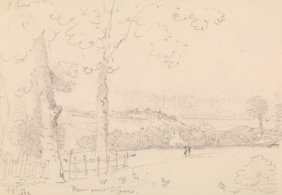 Near East Cowes, 15 de Setembro de 1832 de Capt. Thomas Hastings