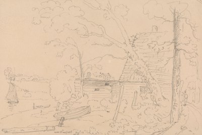 Perto de Newport, 12 de Agosto de 1826 de Capt. Thomas Hastings