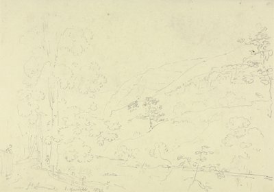 Perto de Saint Lawrence, Isle of Wight de Capt. Thomas Hastings