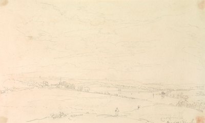 Perto de Whippingham de Capt. Thomas Hastings