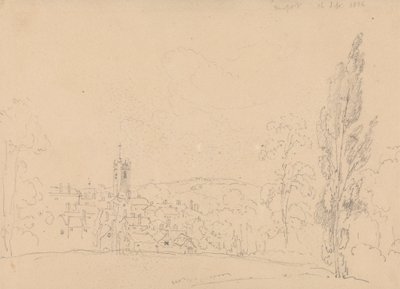 Newport, 16 de Setembro de 1826 de Capt. Thomas Hastings