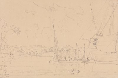 Na Medina, 24 de Junho de 1826 de Capt. Thomas Hastings