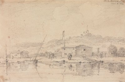 Na Medina, 8 de Abril de 1826 de Capt. Thomas Hastings