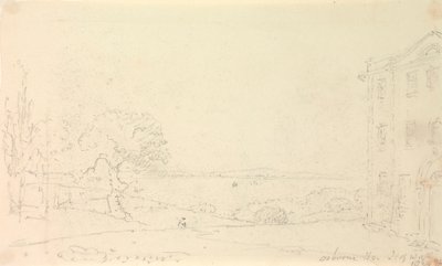 Osborne House, East Cowes, Isle of Wight de Capt. Thomas Hastings