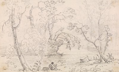 Parte da Ilha de Mayo, Cheshunt, 23 de Maio de 1814 de Capt. Thomas Hastings