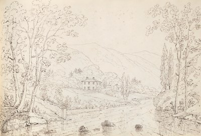 Rydal Cottage de Capt. Thomas Hastings