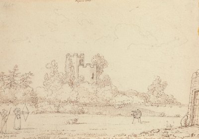 Seymour Lodge, 12 de Julho de 1826 de Capt. Thomas Hastings