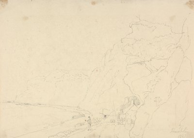 Shanklin, Ilha de Wight de Capt. Thomas Hastings