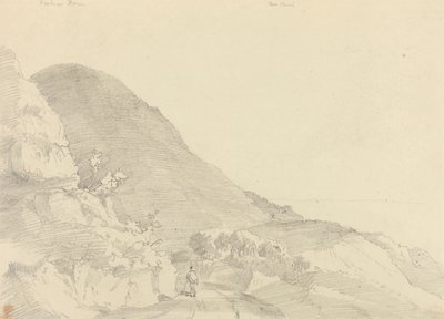 Ventnor Down, Ilha de Wight de Capt. Thomas Hastings