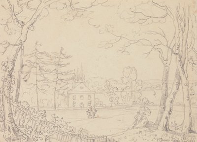 West Cowes, 20 de Fevereiro de 1826 de Capt. Thomas Hastings