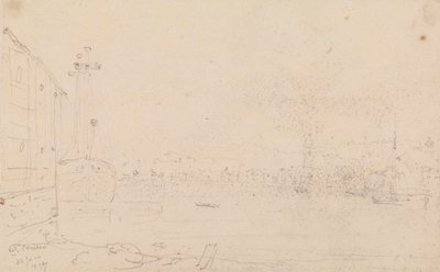 West Cowes, 24 de Junho de 1827 de Capt. Thomas Hastings