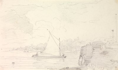 Vaca Ocidental, Ilha de Wight de Capt. Thomas Hastings