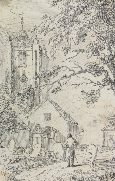 Woodford, Setembro de 1814 de Capt. Thomas Hastings