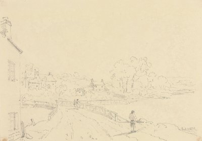 Ponte de Wootton, 17 de Agosto de 1826 de Capt. Thomas Hastings