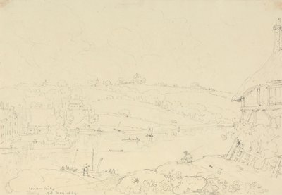 Ponte de Wotton, 28 de Maio de 1829 de Capt. Thomas Hastings