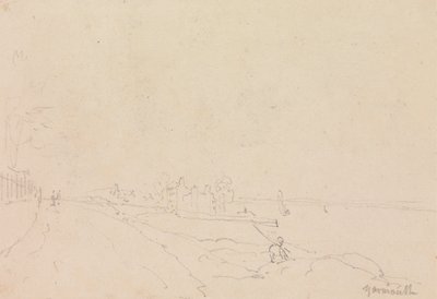 Yarmouth, Ilha de Wight de Capt. Thomas Hastings