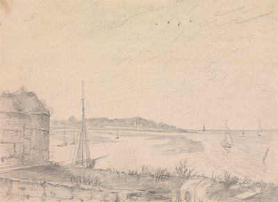 Yarmouth, Ilha de Wight de Capt. Thomas Hastings