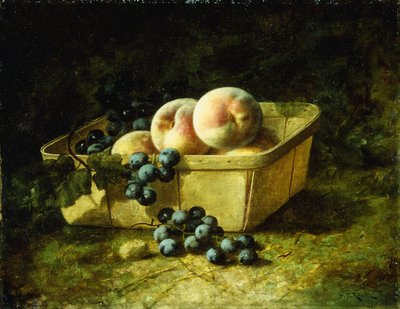 Pêssegos e Uvas, de Carducius Plantagenet Ream