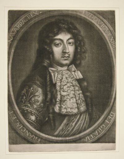 Luís XIV de Carel Allard